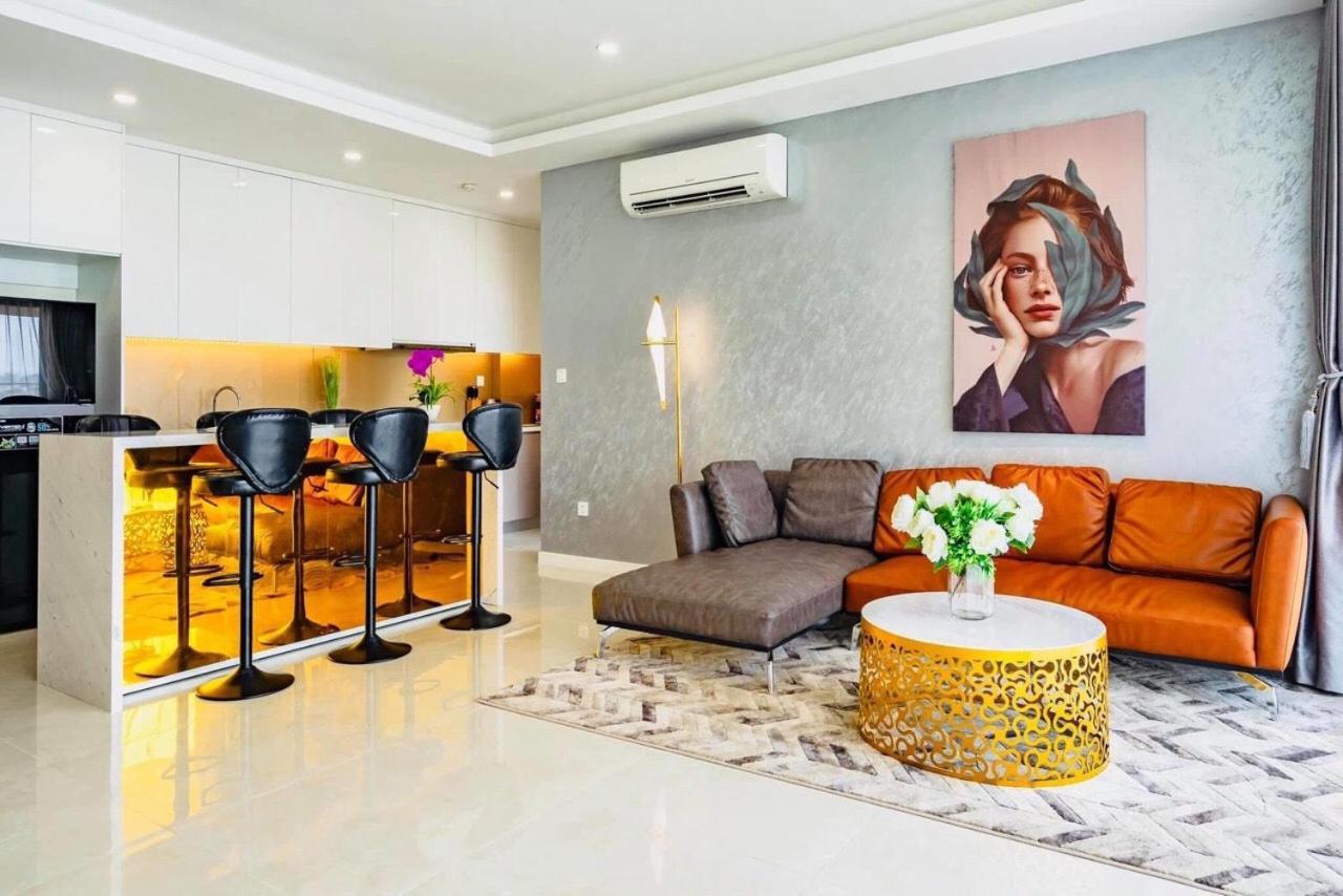 Justay Millennium Riverside Cidade de Ho Chi Minh Exterior foto