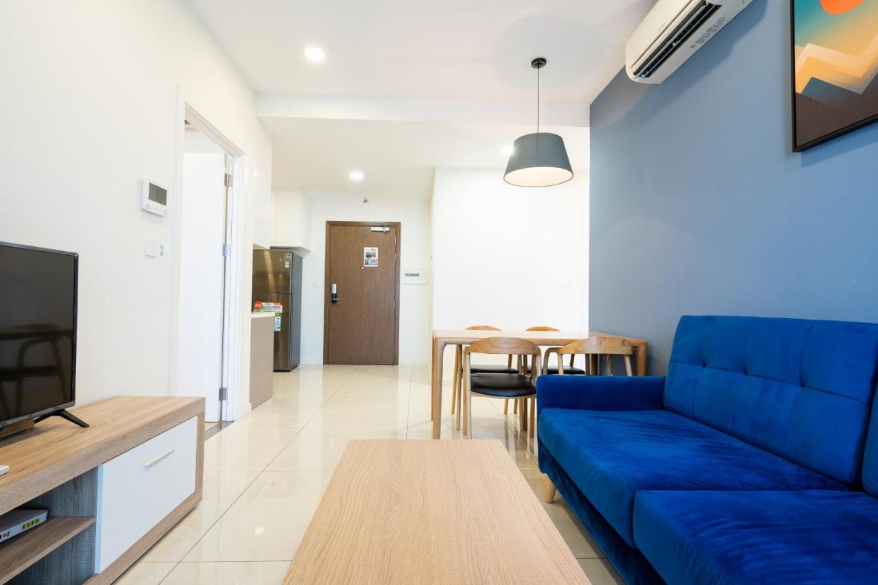 Justay Millennium Riverside Cidade de Ho Chi Minh Exterior foto