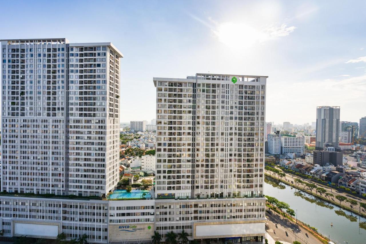 Justay Millennium Riverside Cidade de Ho Chi Minh Exterior foto