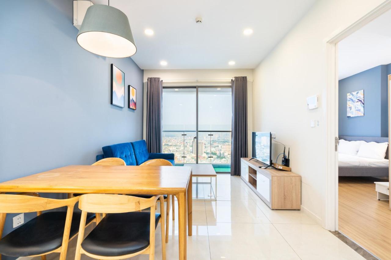 Justay Millennium Riverside Cidade de Ho Chi Minh Exterior foto