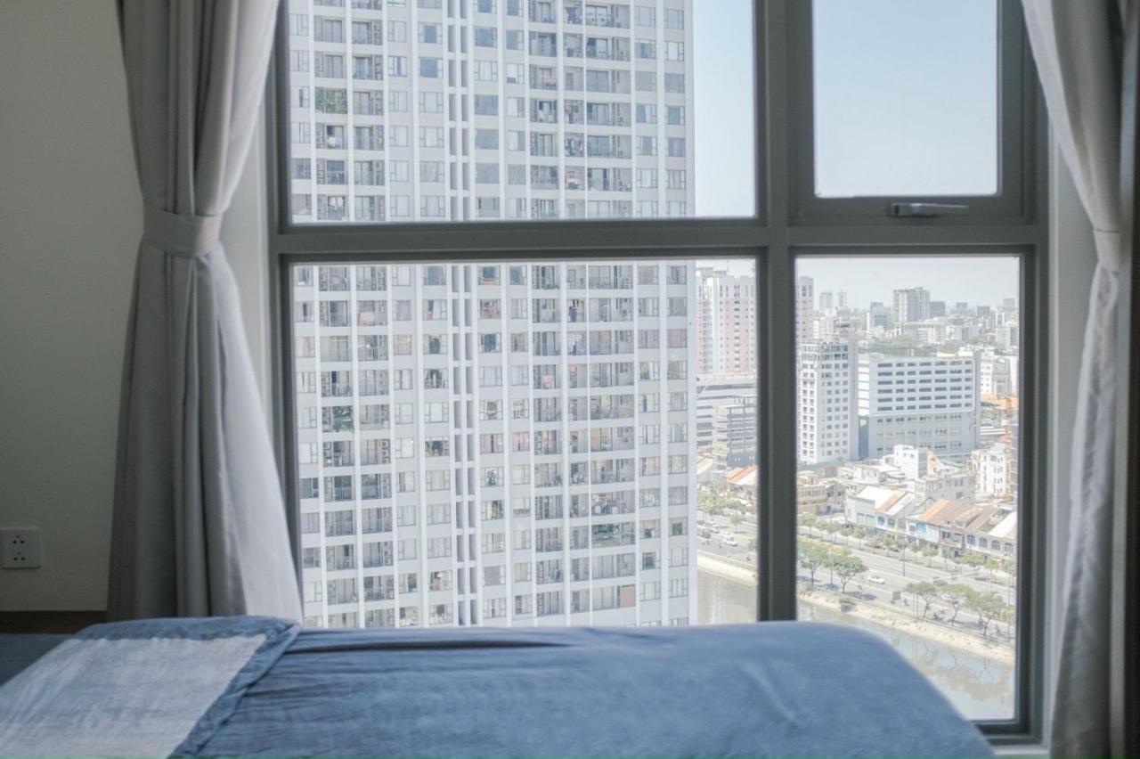 Justay Millennium Riverside Cidade de Ho Chi Minh Exterior foto