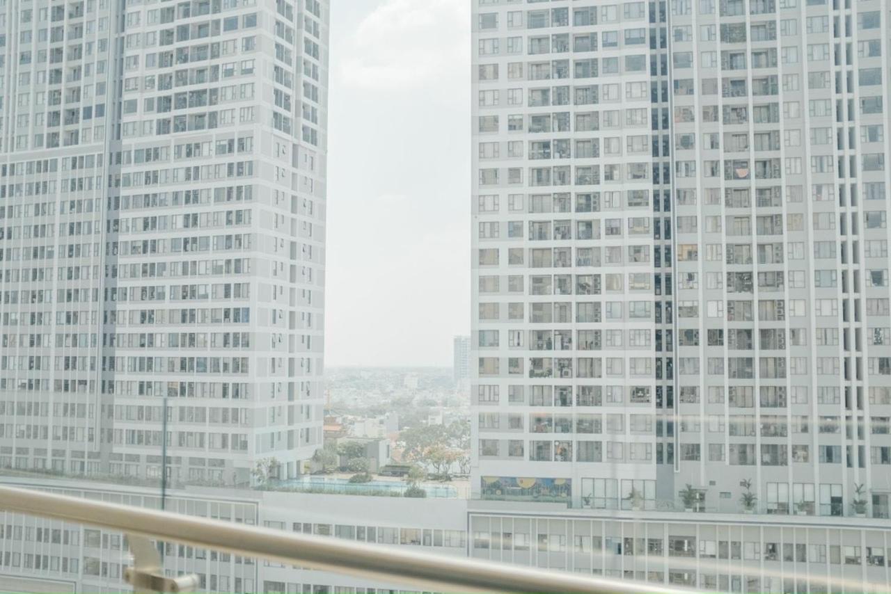 Justay Millennium Riverside Cidade de Ho Chi Minh Exterior foto