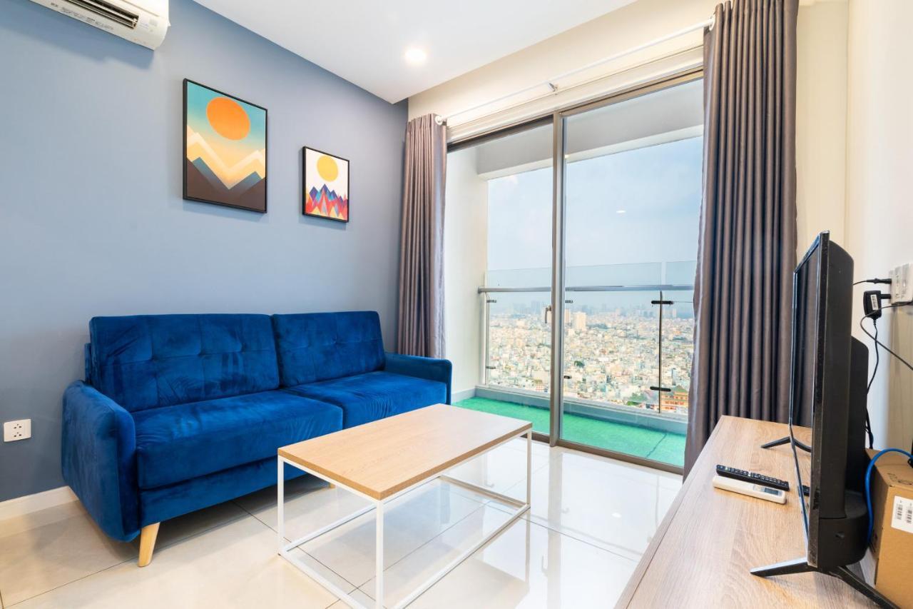 Justay Millennium Riverside Cidade de Ho Chi Minh Exterior foto