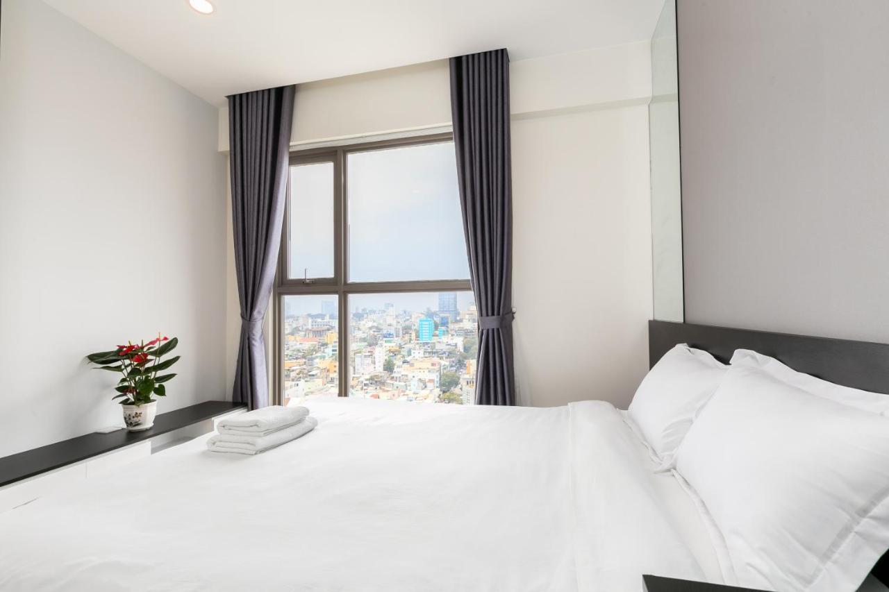 Justay Millennium Riverside Cidade de Ho Chi Minh Exterior foto
