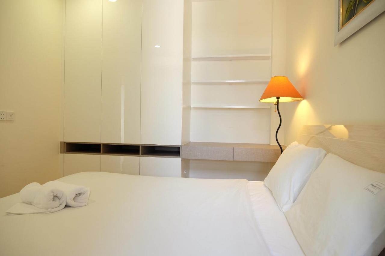 Justay Millennium Riverside Cidade de Ho Chi Minh Exterior foto