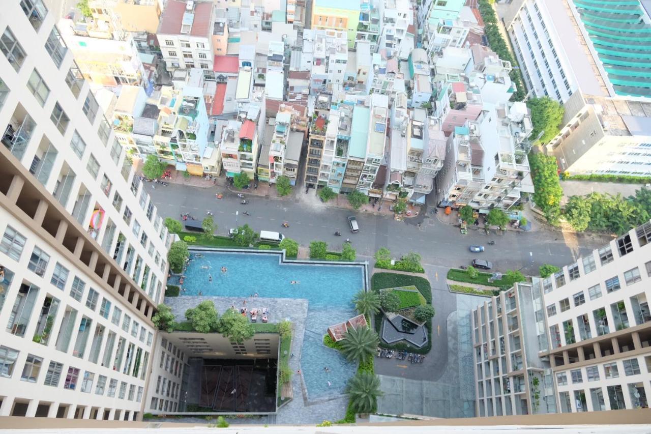 Justay Millennium Riverside Cidade de Ho Chi Minh Exterior foto