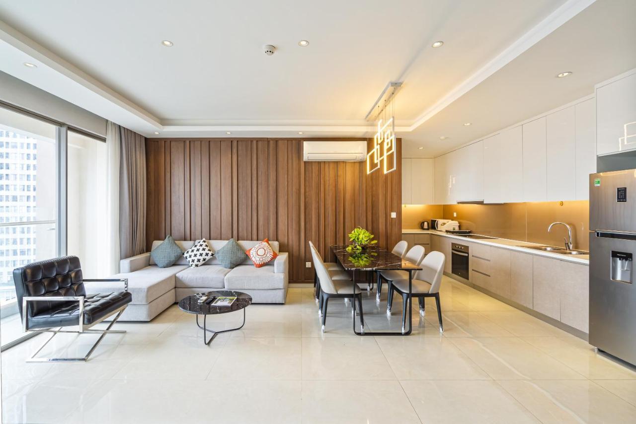 Justay Millennium Riverside Cidade de Ho Chi Minh Exterior foto