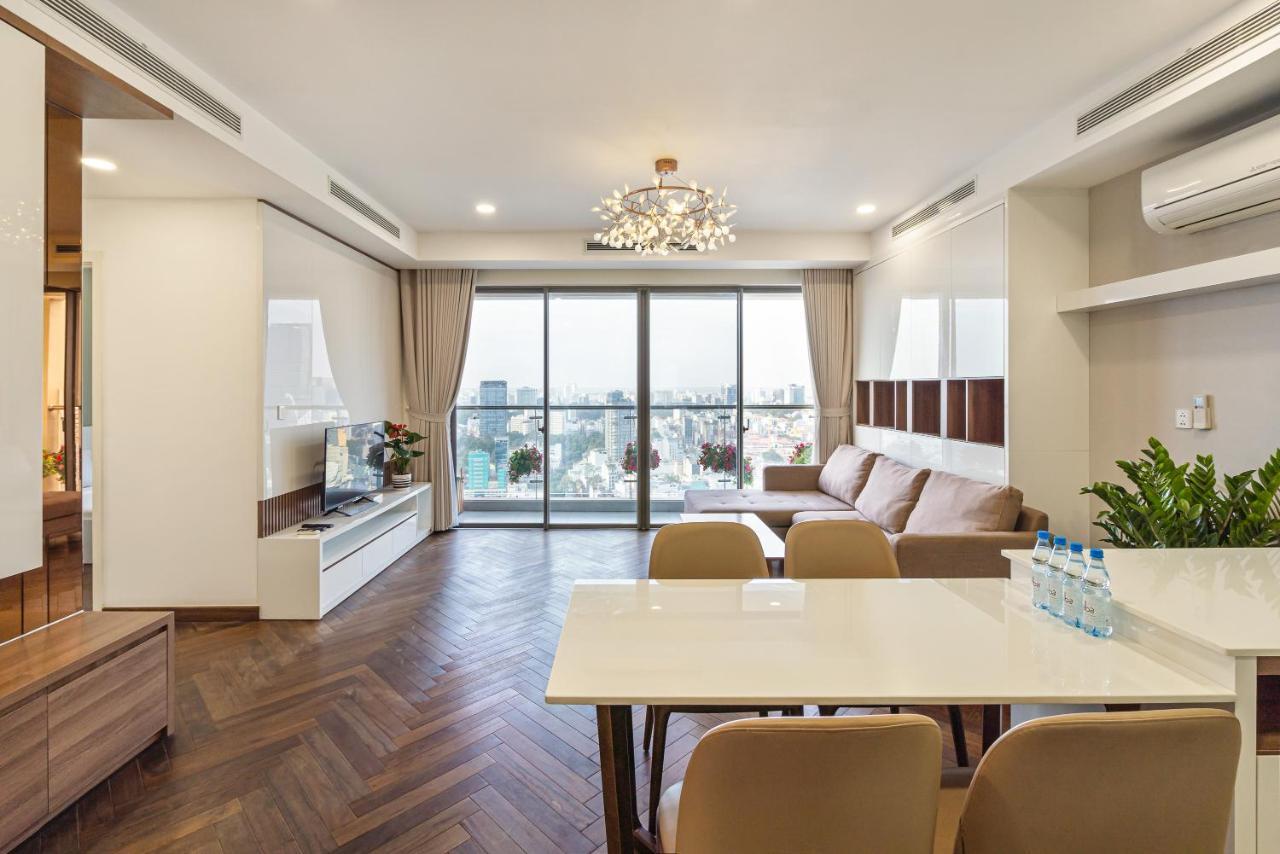 Justay Millennium Riverside Cidade de Ho Chi Minh Exterior foto