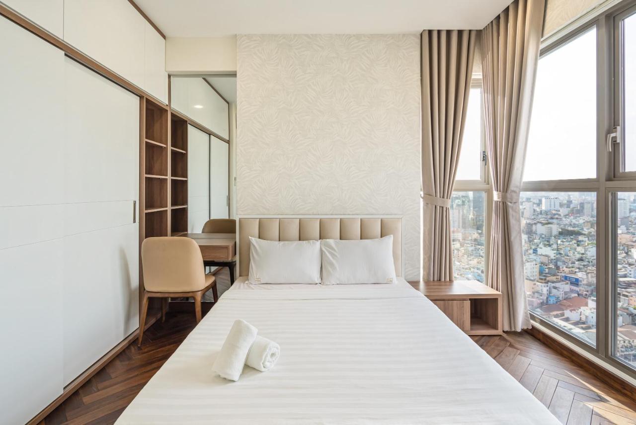 Justay Millennium Riverside Cidade de Ho Chi Minh Exterior foto
